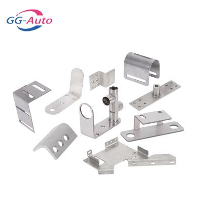 China Mechanical Engineering Cheap Price Laser Form Metal Welding Stamping Sheet Metal Forming Machine Parts Bending Service for sale