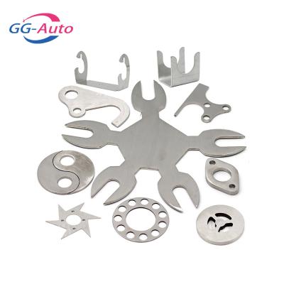 China Mechanical Industry Custom High Precision Punching Stamping Bending Metal Parts CNC Sheet Metal Fabrication Maker for sale