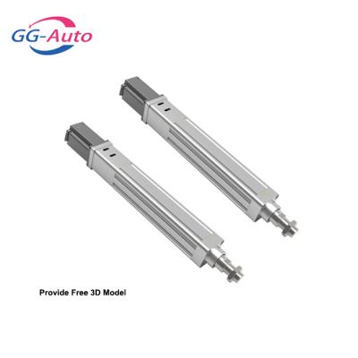 China Garment Shop Heavy Duty Lifting Cylinder Motor Linear Actuator Telescopic Servo Electric Cylinder for sale