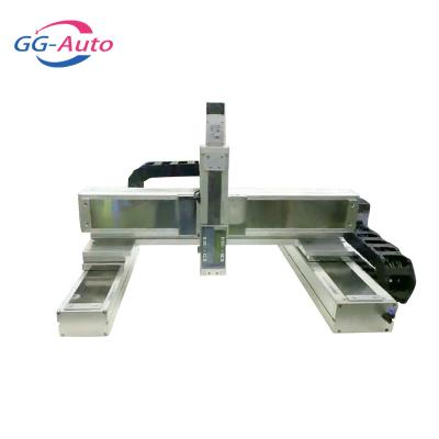 China High Speed ​​Custom Multi Stage CNC Linear Motion Actuator Xyz Axis Gantry Gantry Robot for Production Line for sale