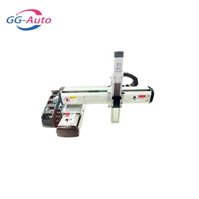 China 2 Axis CNC Linear Motion High Speed ​​High Speed ​​Guide Rail Motorized Step XYZ Gantry Robot Belt Desktop Linear Robot for sale