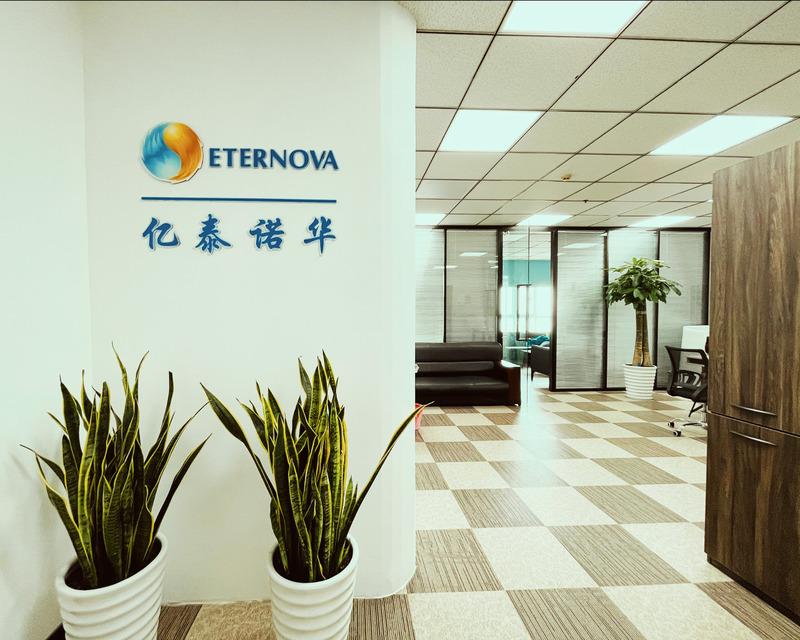 Verified China supplier - Eternova International Group Co., Ltd.