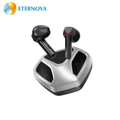 China Popular In-Ear Mobile Phone Wireless Earphones For All Mobile Phone Black Battery Style Time Version Gamer Game Ear White Cord for sale