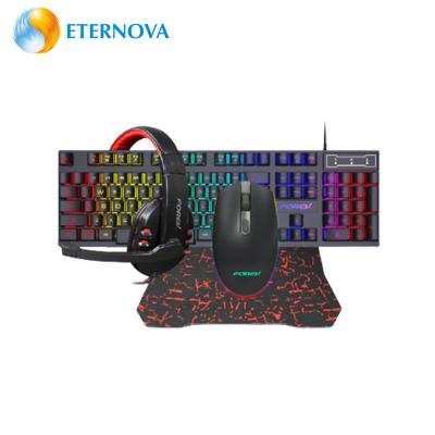 China Waterproof USB Wireless Optical Keyboard And Mouse Combo For PC Cheapest 2 4G Customized Desktop Type Interface Status Original Products for sale