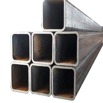 China Structure Pipe 100X50 MS SQUARE AND RECTANGULAR HOLLOW SECTION for sale