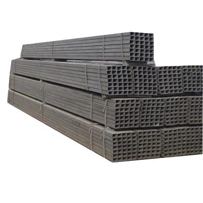 China Structure Pipe ASTM A500 SQUARE AND RECTANGULAR HOLLOW SECTION for sale