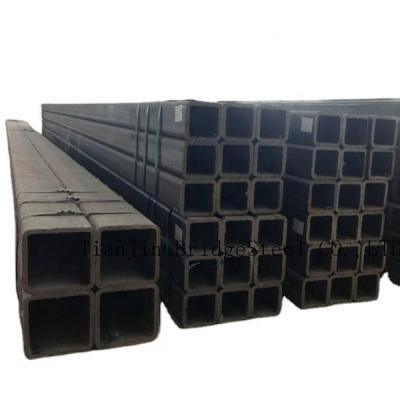 China Structure Pipe ASTM A500 SQUARE AND RECTANGULAR HOLLOW SECTION for sale