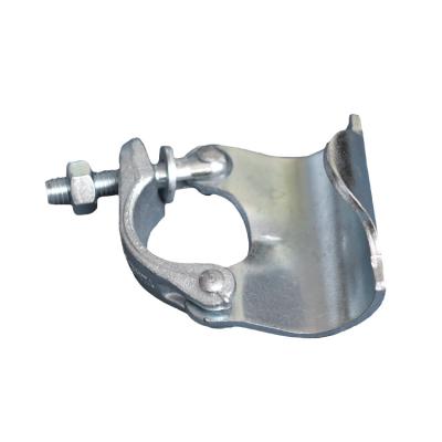 China For Connecting Scaffolding Pipe Load Capacity Coupler Scaffold Clamp Coupler Swivel Right Angle Clamps for sale