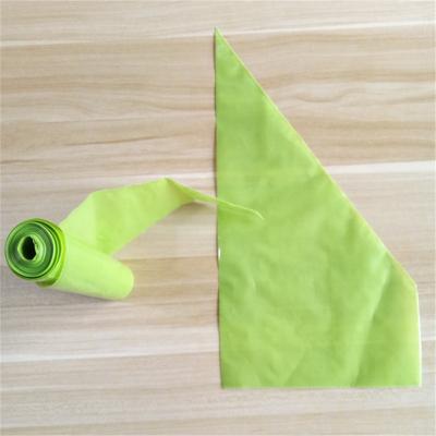 China 100pcs Disposable Strong Tear Proof Plastic Cake Decorating Disposable Pastry Piping Bag for sale