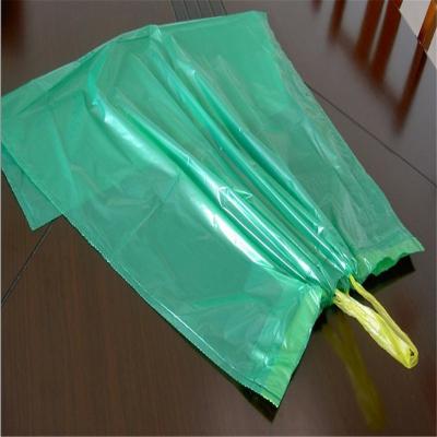 China Public Garbage Dust Bin Garbage Suction Strip Plastic Bag Customized Printing for sale