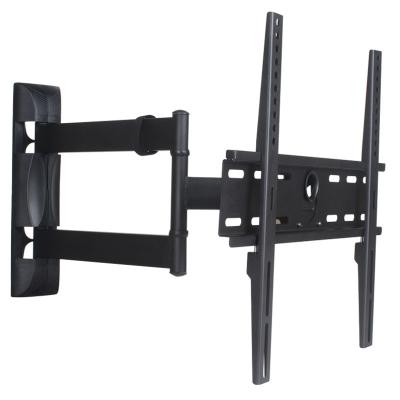 China Cold Rolled Steel Hillport Hillport Swivel / Tilt Wall Mount With Arms For 32