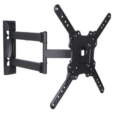 China Hillport Cold Rolled Steel TV Wall Mount Fit Full Articulating Motion TV Wall Mount Inch 32-58 for sale