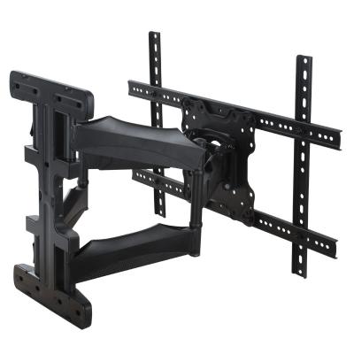 China Universal Led LCD Plasma TV Mount Full Articulating Motion Tilt And Swivel European TV Wall Mount Bracket CE Certification For 32-70