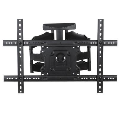 China High Quality Led LCD Plasma TV Mount Articulating Arm LCD Bracket Tilting Swivel Bracket CE Certification European TV Wall Mount 32-70 Inch for sale