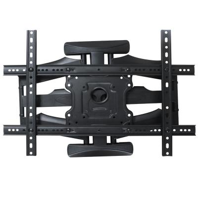 China High Quality Led LCD Plasma TV Mount CE Certification European TV Wall Mount For 32 To 70 Inch Swivel 90 Degree Full Motion Led LCD TV for sale