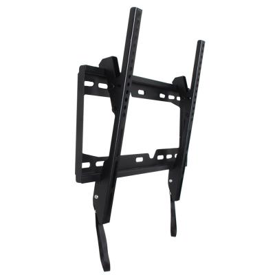 China Led LCD Plasma TV Mount 15 Degree Tilt Universal Rotating LED LCD To Monitor Fixed TV Wall Mount Bracket Fit For 32-65inch TV for sale