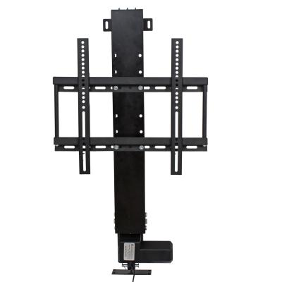 China Modern Electric Hillport TV Stand Lifting Automatic Telescopic Display Screen Lifter for sale