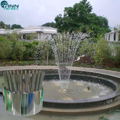 China Fountain 5m Ring Crown Spray Fountain 1.5 by Ring Crown Spray 2.0 inch crown fountain for sale