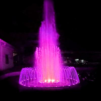 China Modern Indoor Garden Home Lake Dance Music Outdoor Water Fountain for sale