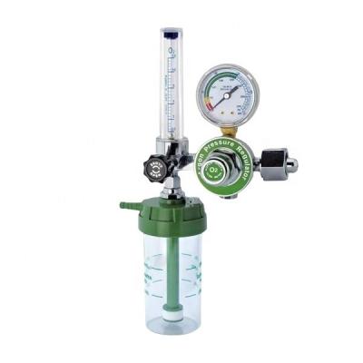 China High Quality Oxygen Regulator Medical Oxygen Flow Meter with Medical Oxygen Beacon Type-Flow Meter Regulator for sale