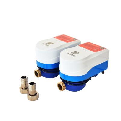 China Brass water meter wifi multi jet water meters pay as you go water meter for sale