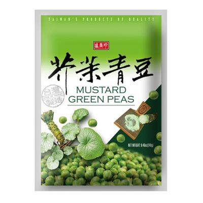 China The WASABI of peas from PEAS for sale