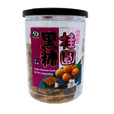 China Instant the method of ancient production of natural longan brown sugar cubes for sale