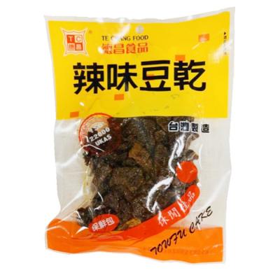 China Towfe Cake TOWFU (BEAN CURD) CAKE (SPICY FLAVOR) for sale