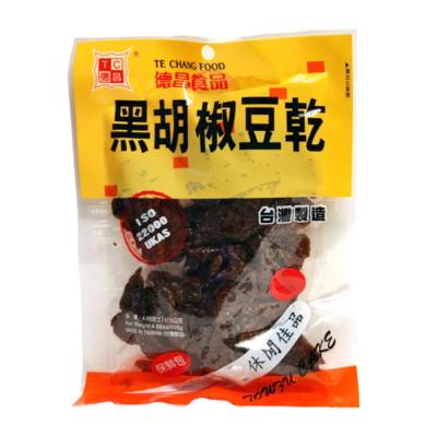 China Towfe Cake TOWFU (BEAN CURD) CAKE (BLACK PEPPER FLAVOR) for sale