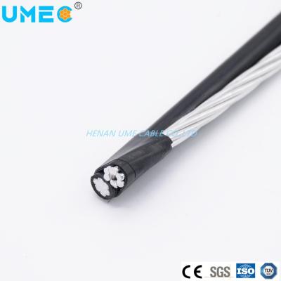 Cina Cable ABC Duplex Service Drop Cable per illuminazione stradale ISO accettato in vendita