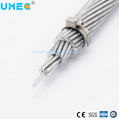 China Overhead Tansimission Line Bare Conductor All Aluminum Conductor AAC For Power Supply for sale