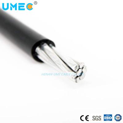 China Stranded Transmission Line Wire Cable AAC ACSR AAAC Conductors 2 4 6 336.4 Mcm ABC Cable for sale