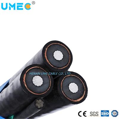 China XLPE Insulated Aluminum Conductor ABC Cable For Power Transmission In Street Lighting for sale