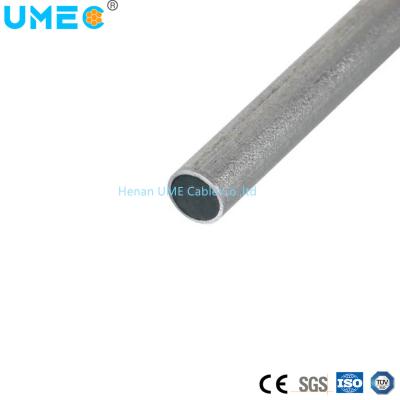 China Third Party Inspection Accepted Aluminium Clad Steel Wire ACS wire 1270MPa up to 300mm2 for sale