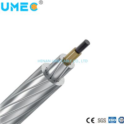 China Overhead Aluminum Conductor Carbon Fiber Composite Cable For Long-Lasting Performance for sale