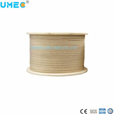 China Copper / Aluminum Conductor Nomex Wrapped Wire For Industrial for sale