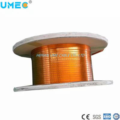 China Electrical Copper Flat Wire The Essential Component For Electrical Efficiency for sale