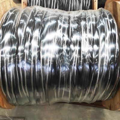 China Insulated AS/NZS 3599 35/11 Kv Al/XLPE/HDPE Non-Screened Cables Aerial Bundled Cable for sale