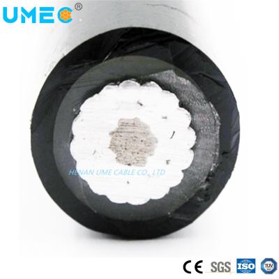 China Conductor Material Aluminum 33kv Mv XLPE Overhead Aerial Bundled ABC Cable Single Core for sale