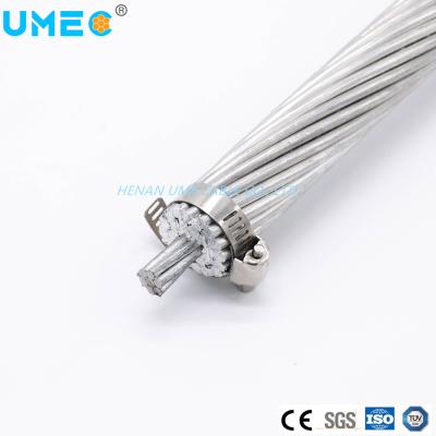 China ACSR ASTM Size 477mcm Aluminum Conductor Steel Reinforced Hawk Hen Electric Cable for sale