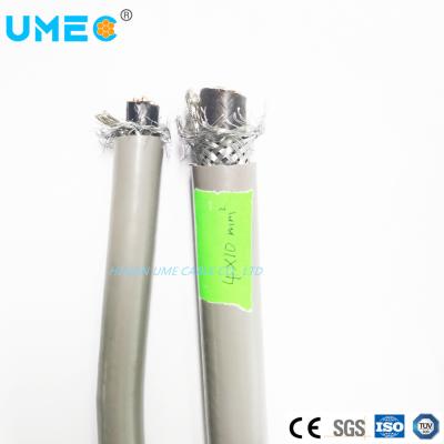 China Cables de blindaje de alambre de acero galvanizado Clase1/2 de cobre VO-YMvKas con aislamiento XLPE en venta