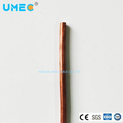 China Customer Specified Soft Annealed Concentric Lay-Stranded CCS Wire for Overhead Cables for sale