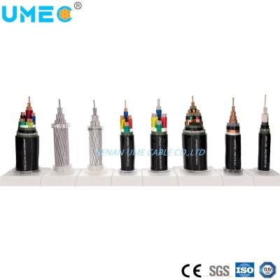 China Medium Voltage Copper Conductor XLPE Insulated PVC Cable For Industrial Applications for sale