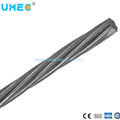 China Overhead Application Steel Wire Strand With Zinc-Coated Galvanized Strand Wire for sale