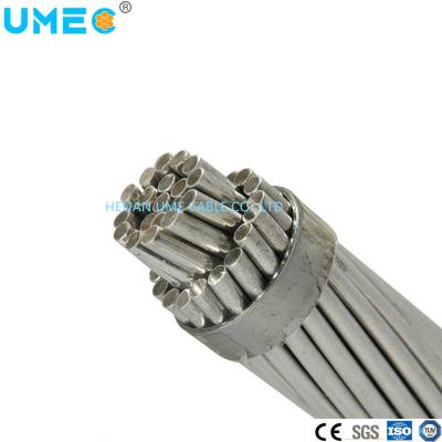 China Aerial Transmission Line Aluminum Clad Steel Bare Conductor With Solid Strand ACS for sale