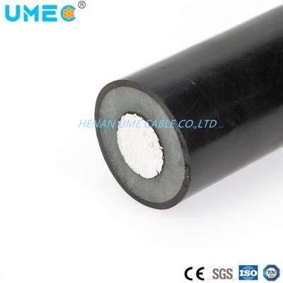 China Medium Voltage 1/3-Core Cu/Al Power Cable  6/10kv XLPE Insulated PVC Sheathed for sale