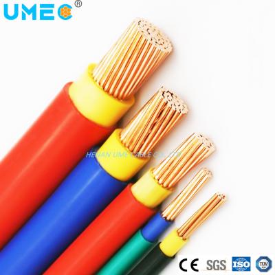 China House Building PVC Insulated Wire with Cu/Al Conductor and PVC Sheathed BVV/Blvv Wire for sale