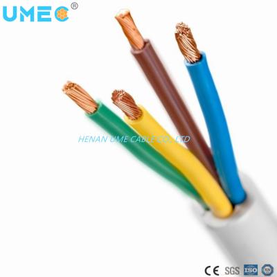 China Stable Copper BVV Electrical Wire for Long-Lasting Electrical Installations for sale