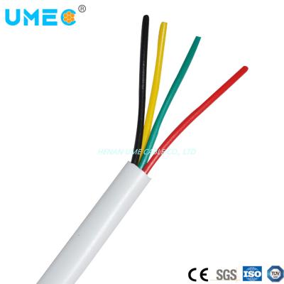 China Free Sample Electrical Copper Wire PVC Insulated PVC Sheathed Flexble Wire H03vvf H05vvf for sale