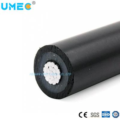 China 25kv Medium Voltage 3 Layer AAC Conductor Covered Aerial Cable For Power Transmission for sale